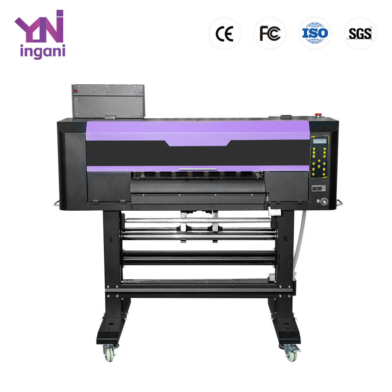 60cm 24 inch DTF clothing fabric digital textile digital printer machine